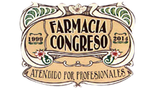 Farmacia Congreso logo