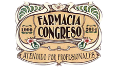 Farmacia Congreso logo