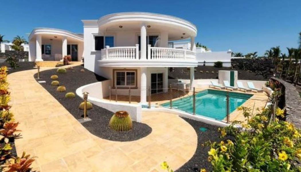 Adapted accommodation in Puerto del Carmen