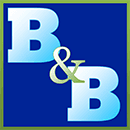 B&B Plumbing & Heating logo
