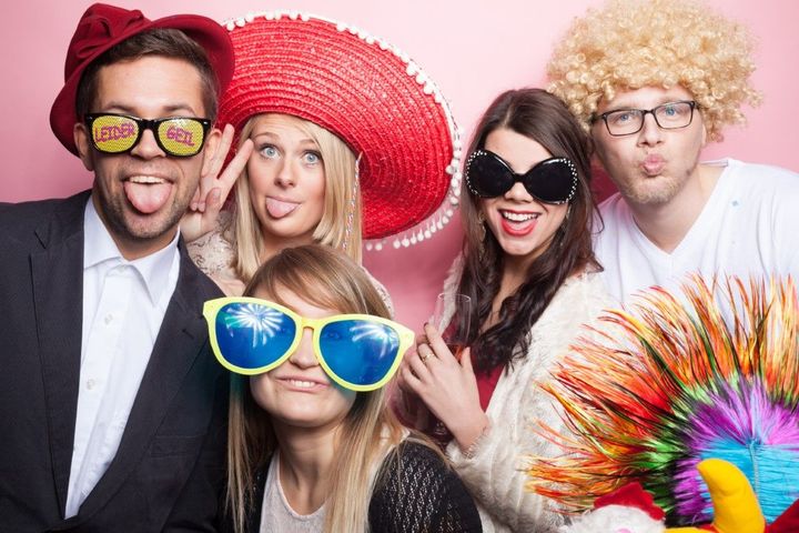 An image of Photo booth Rental Services  in Norwalk CT