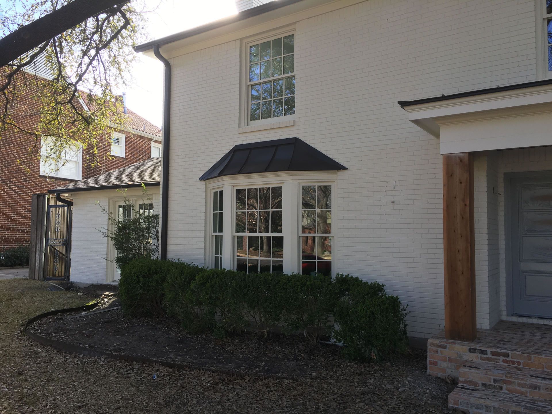 ft worth exterior painting