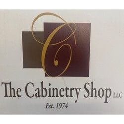 The Cabinetry Shop LLC Logo