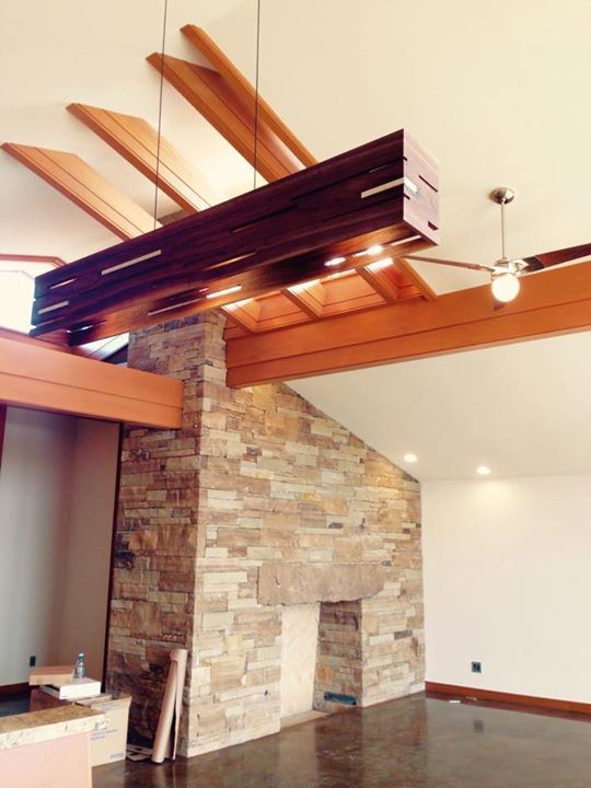 residential lighting and design nwa