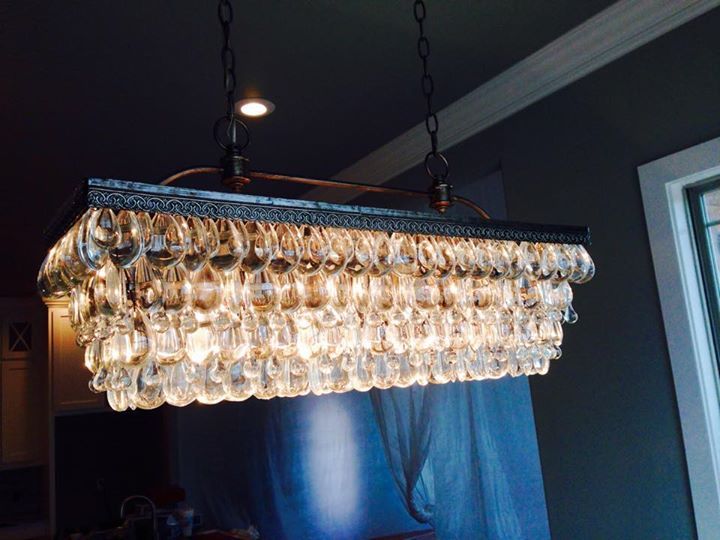 residential lighting farmington ar