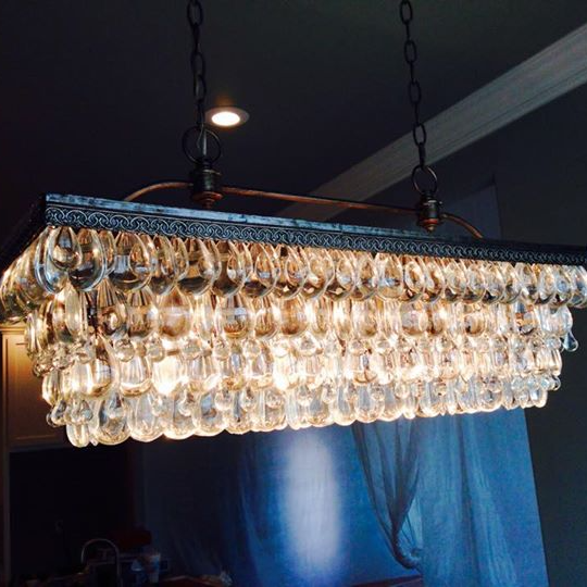 new residential construction electric nwa