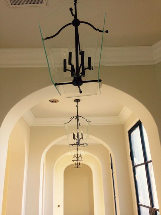 residential electrical work in nwa