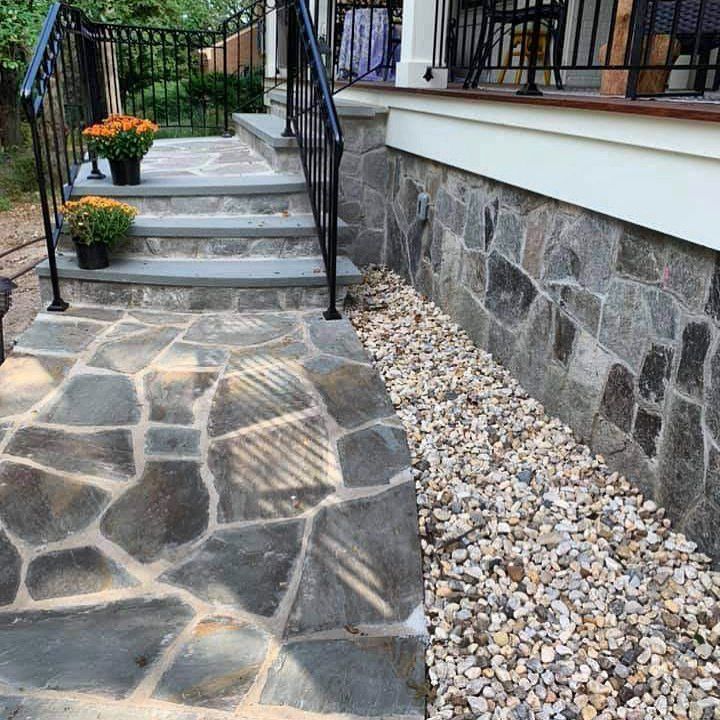 stone-walkway