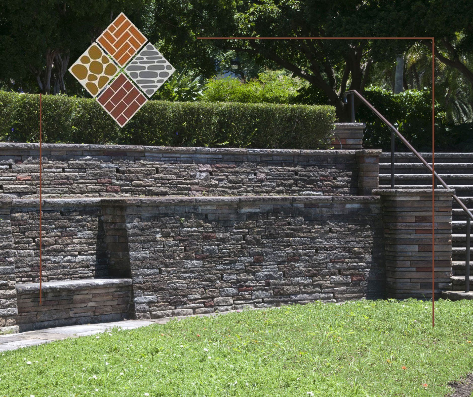 beautiful-stone-driveway