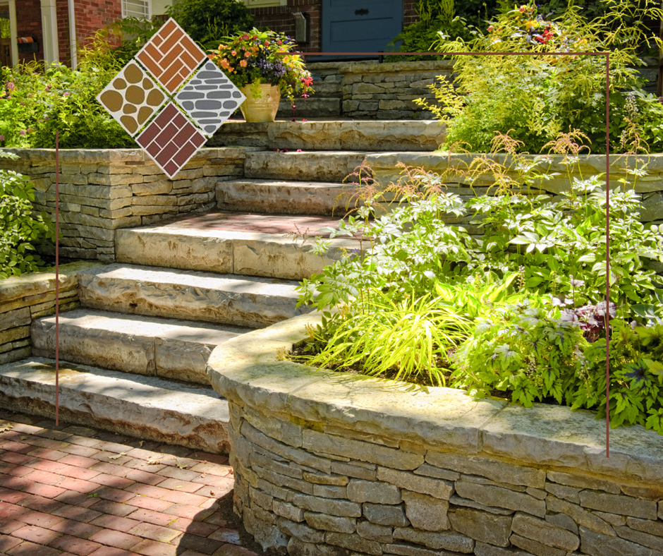 beautiful-stone-retaining-wall