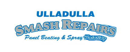 ulladulla smash repairs logo