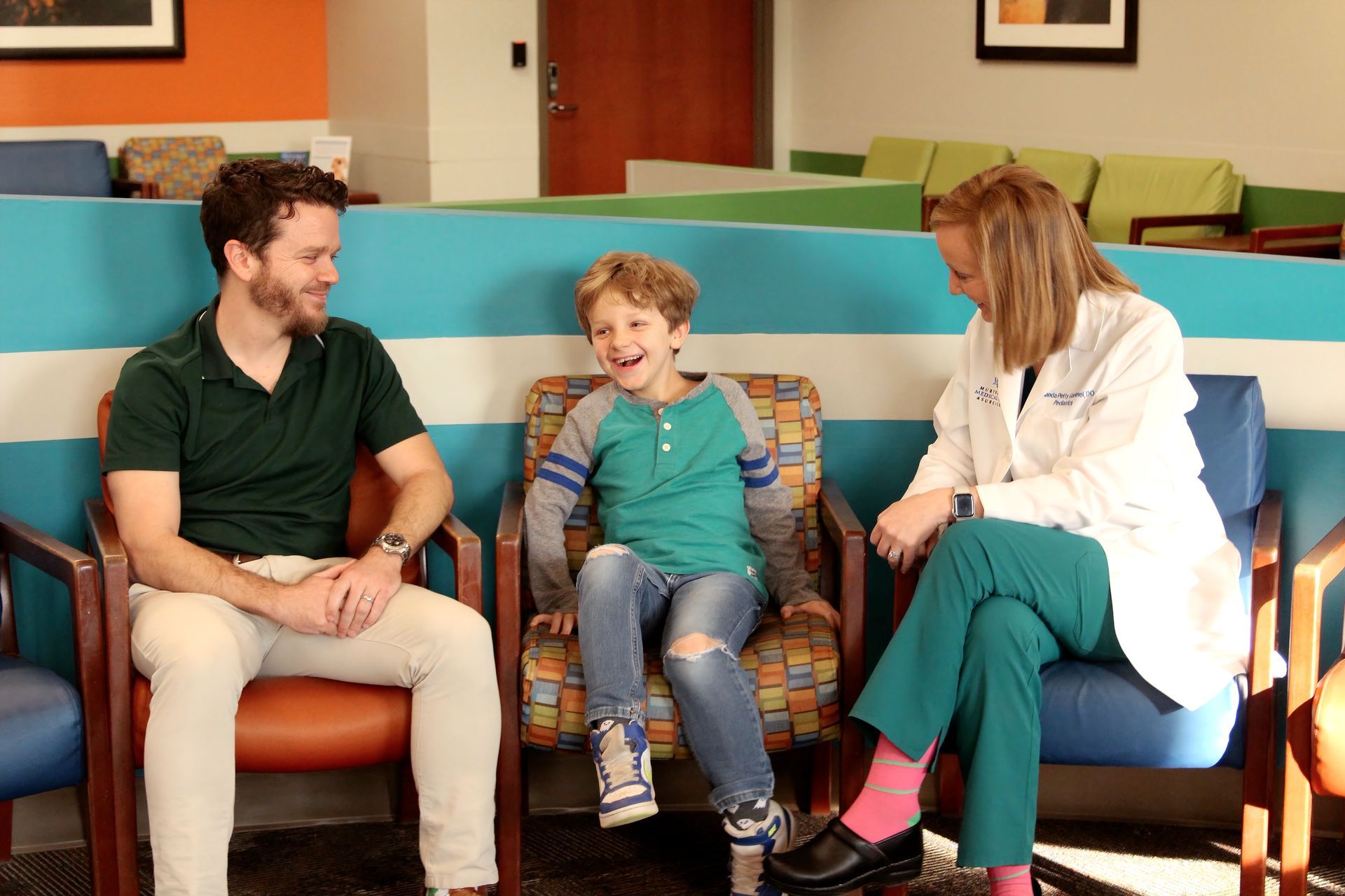 Dr. Moran, Jeremiah Thomas, Dr. Gammel