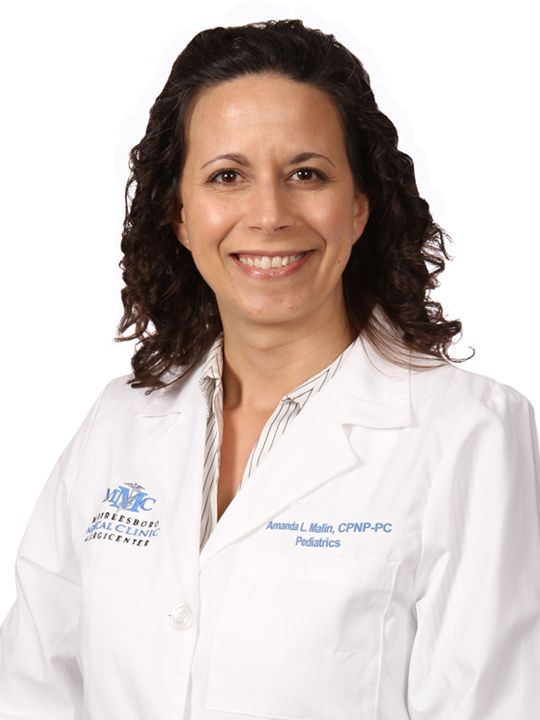 Amanda Malin, CPNPPC Murfreesboro Medical Clinic