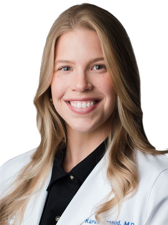 Karen Arnaud, M.D.