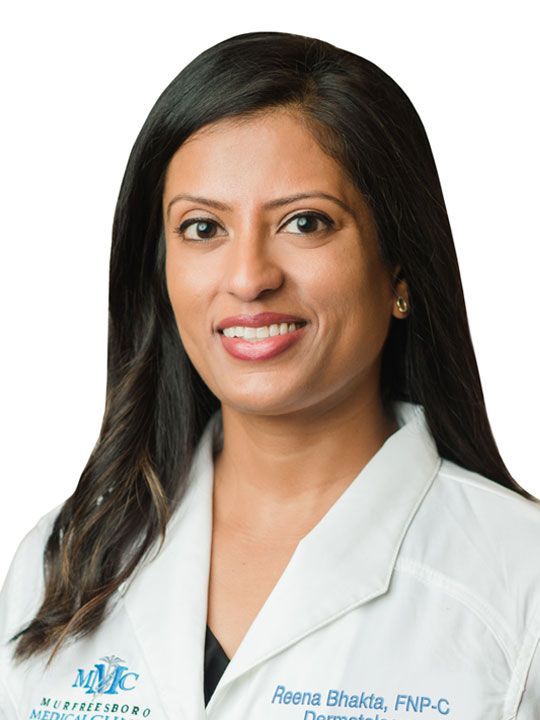 Reena Bhakta, MSN, FNP-C