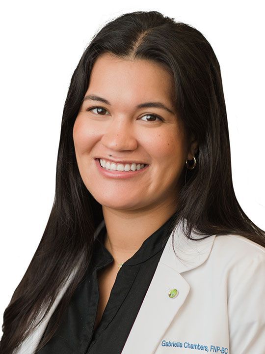 Gabriella Chambers, FNP-BC
