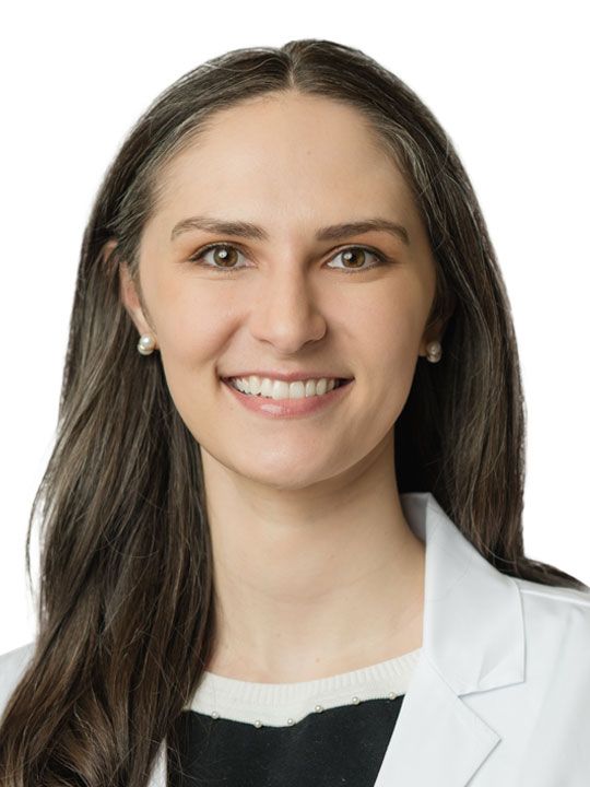 Leah Fassinger, M.D.