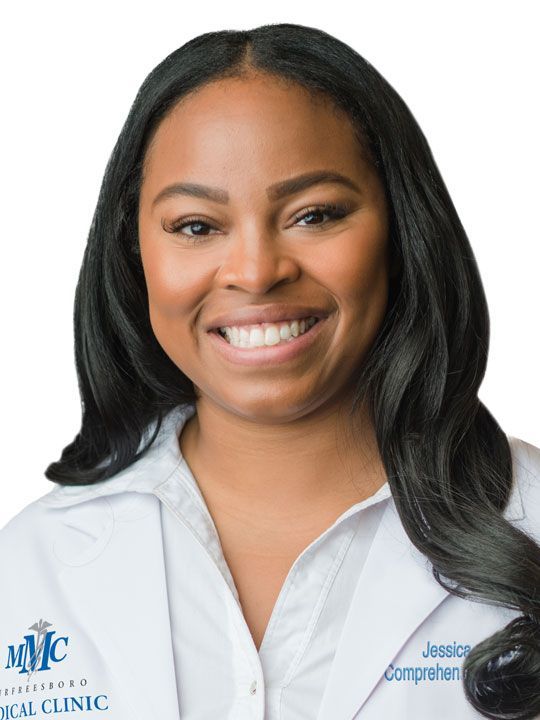 Jessica Jones, MSN, APRN, FNP-C | MMC