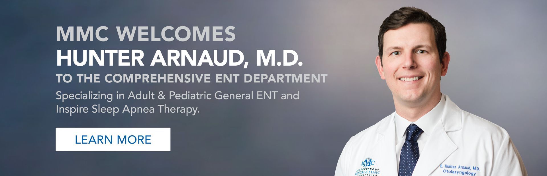 Dr. Hunter Arnaud 