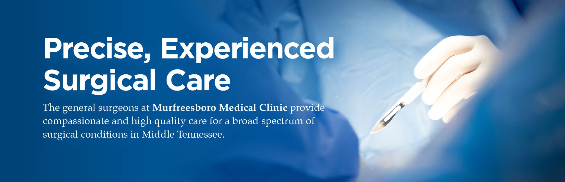general surgery providers