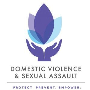 domestic violence & sexual assualt center logo