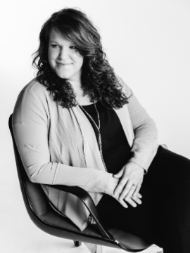 Lauren Knox, Marketing Director