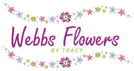 Webbs Flowers Logo