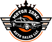 Motor Zone Auto Sales logo