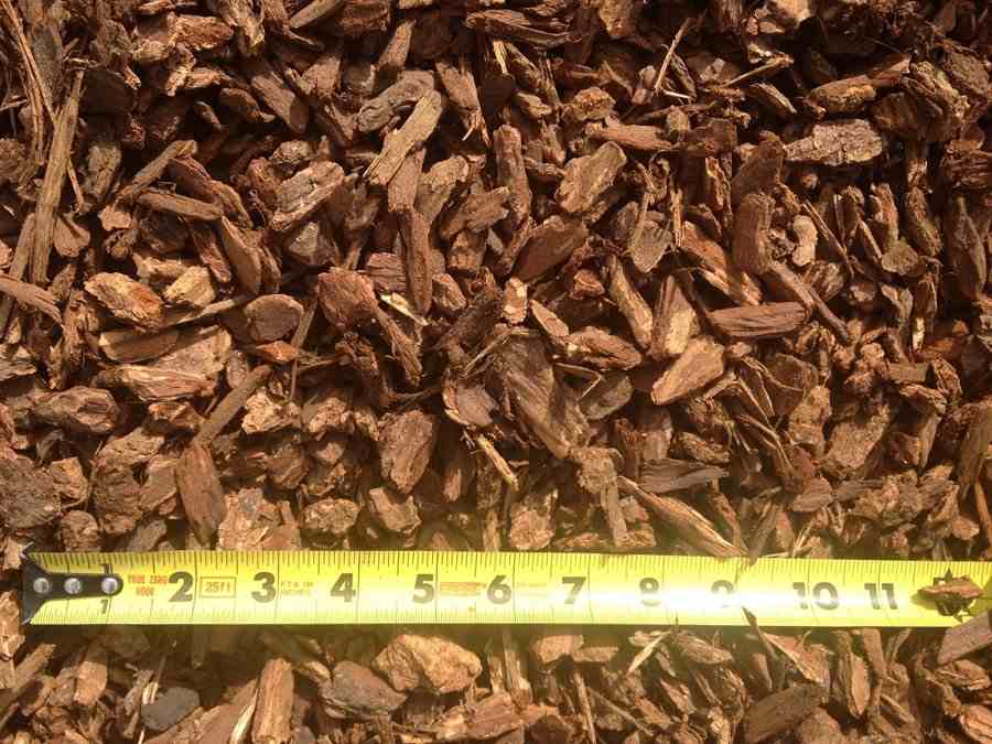 San Joaquin Valley — Small Bark @ ¾-inch — Stockton, CA