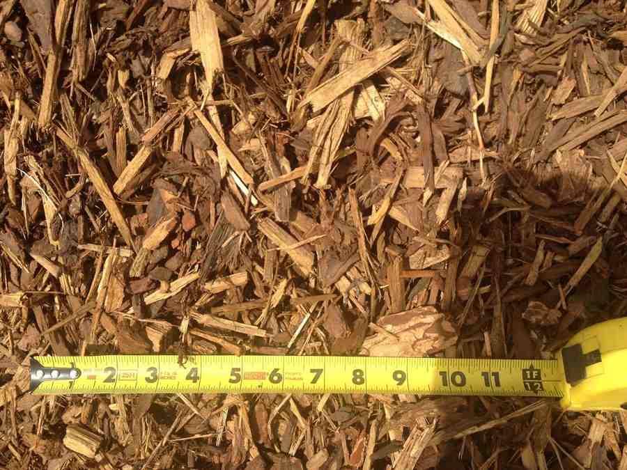 Building Materials — Walk-On Bark — Stockton, CA