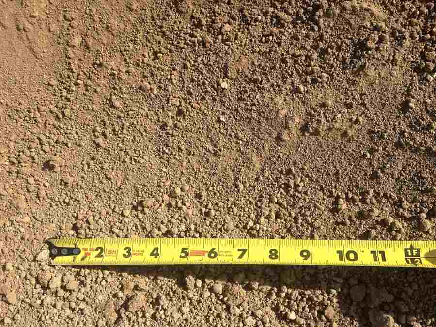 Allens Valley Loam — Allen's Processed Clay — Stockton, CA