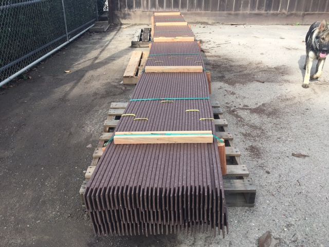 Home — Bender Board 1 x 4 x 20 ft — Stockton, CA