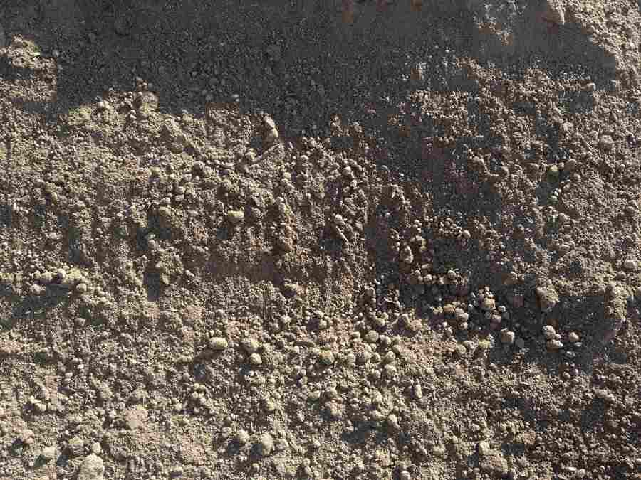 Landscaping Materials — Blended Loam — Stockton, CA
