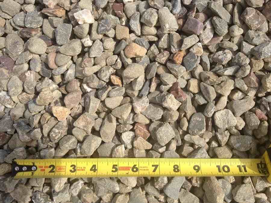 Home — Crushed Rock ¾-inch —  Stockton, CA