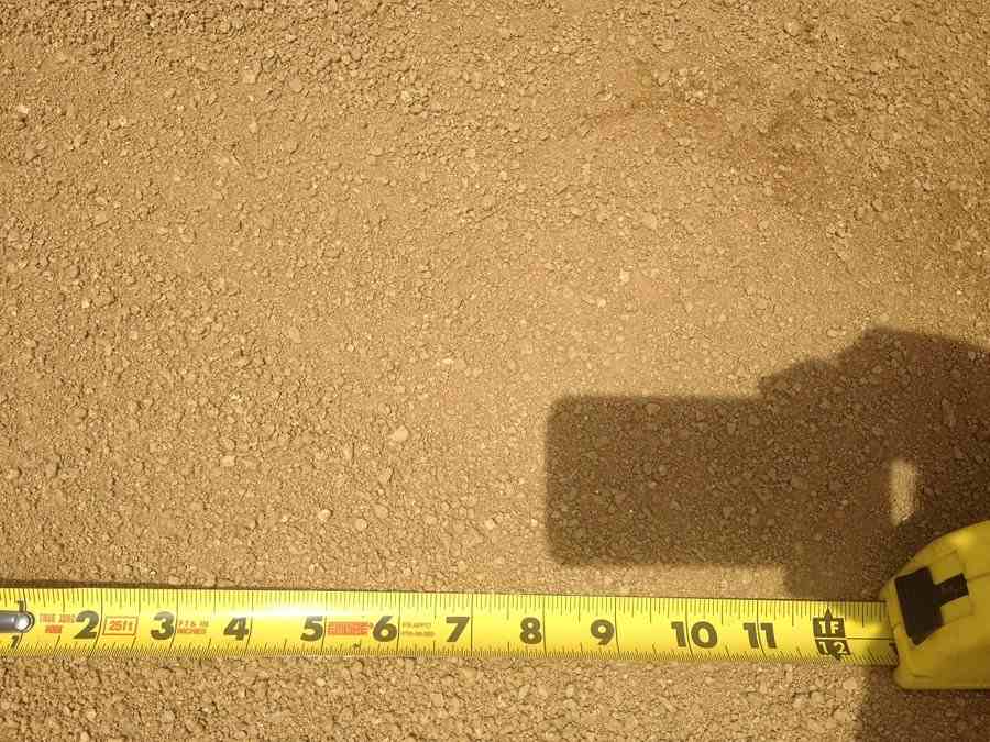 Stockton — Decomposed Granite (DG) —  Stockton, CA