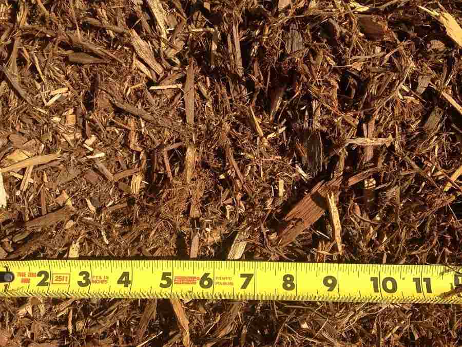  Landscaping materials — Gorilla Hair (Cedar Bark) — Stockton, CA