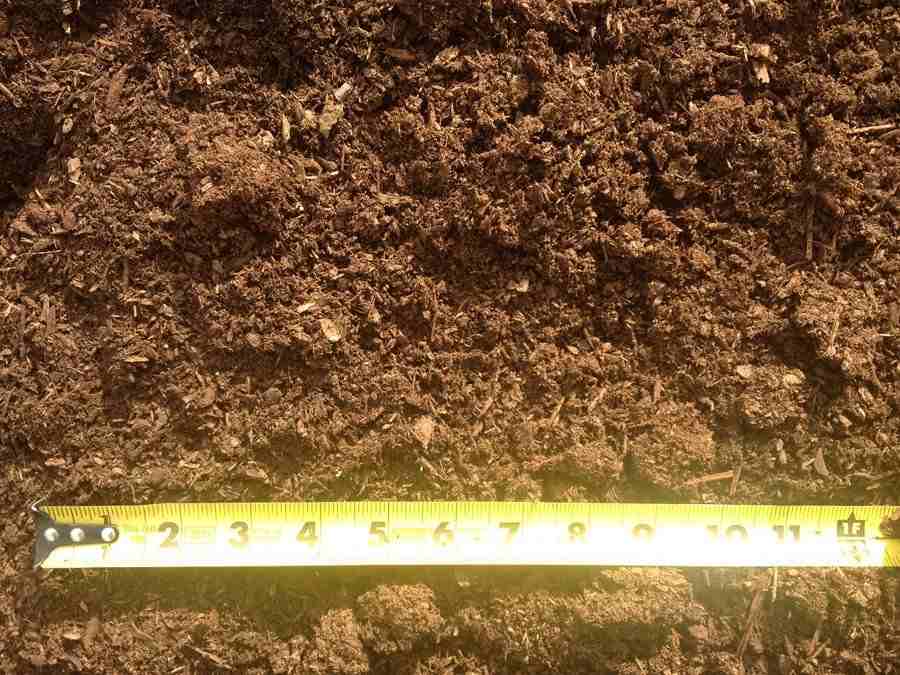 San Joaquin Valley — Humus (Ground Fir Bark) — Stockton, CA