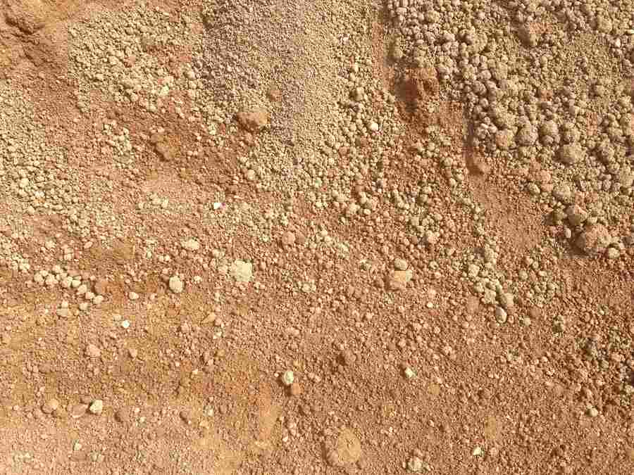 Allens Valley Loam — Infield Mix 60/40 — Stockton, CA