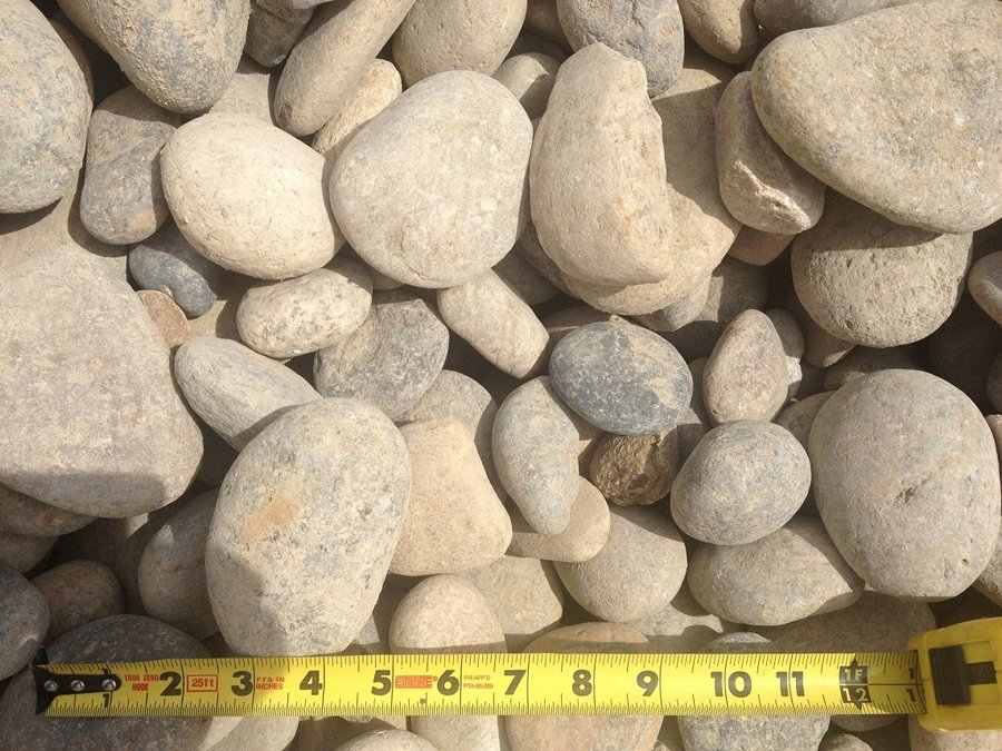 Tile — Noiyo Cobbles 2 inches by 4 inches — Stockton, CA