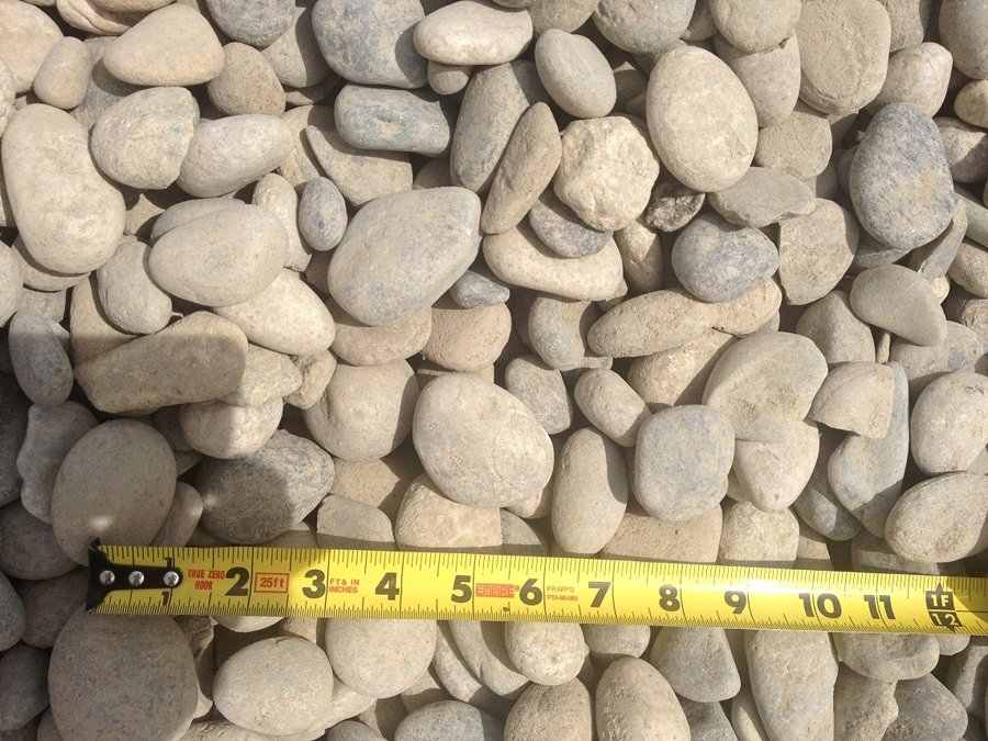 Allens Valley Loam — Noiyo Rock 1½-inch — Stockton, CA