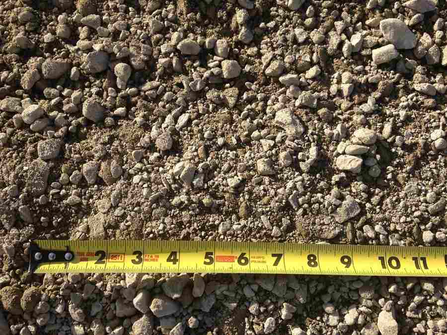 Landscaping Materials — Road Base — Stockton, CA