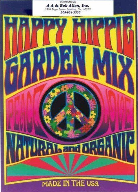 Tile Materials — Happy Hippy Garden Mix — Stockton, CA