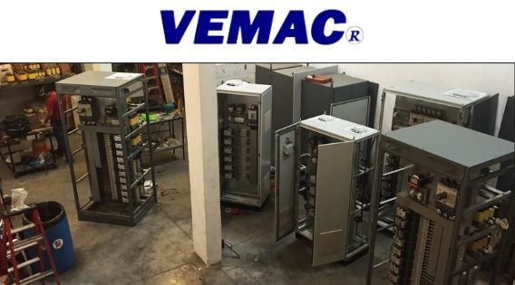 VEMAC - CAPACITORES EN MEDIA TENSIÓN