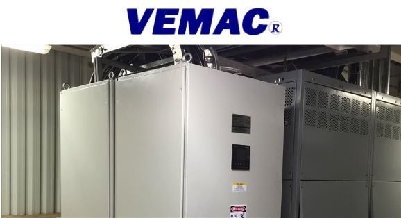 VEMAC - CAPACITORES INDUSTRIALES