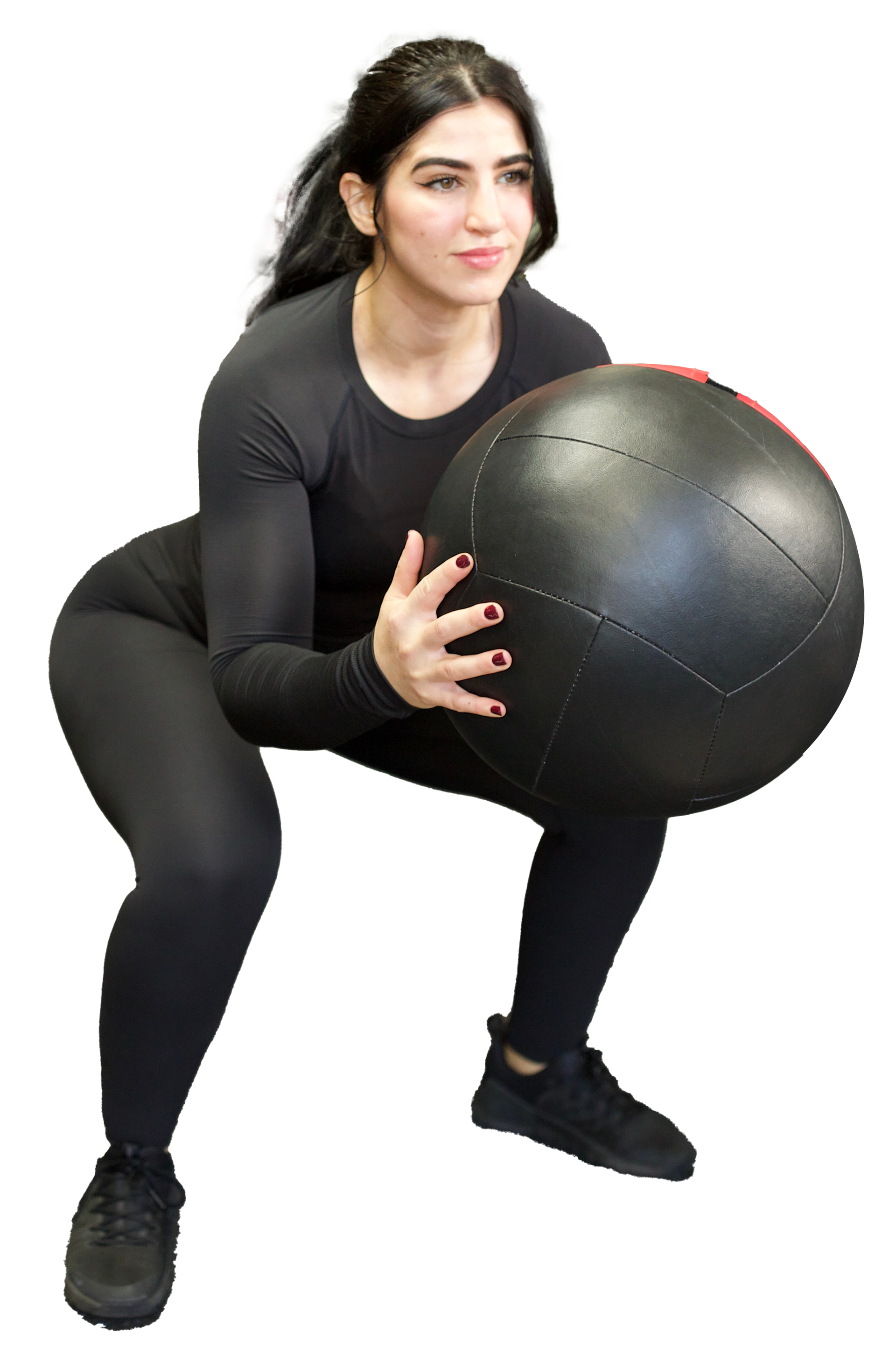 Joumana, workout and nutrition programs