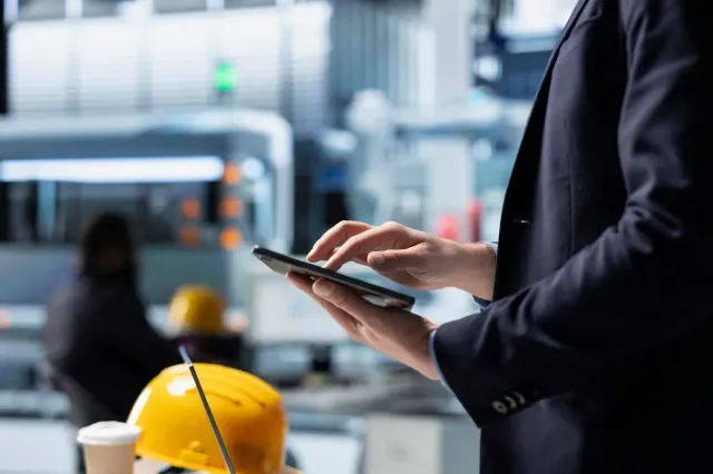 Automatisation industrielle