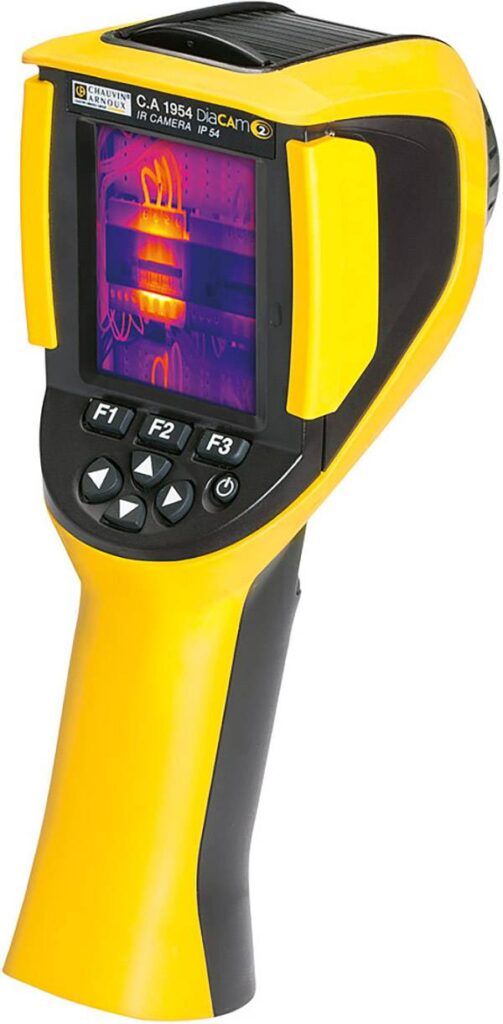 Caméras Thermiques