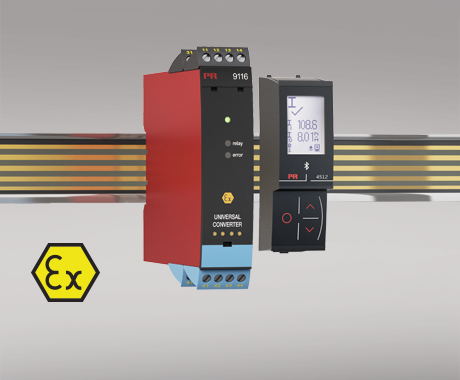 Convertisseur programmable à seuils - 9116B