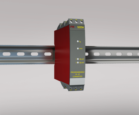 Convertisseur programmable fI-ff - 5225
