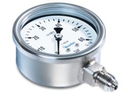 Manomètres industriels